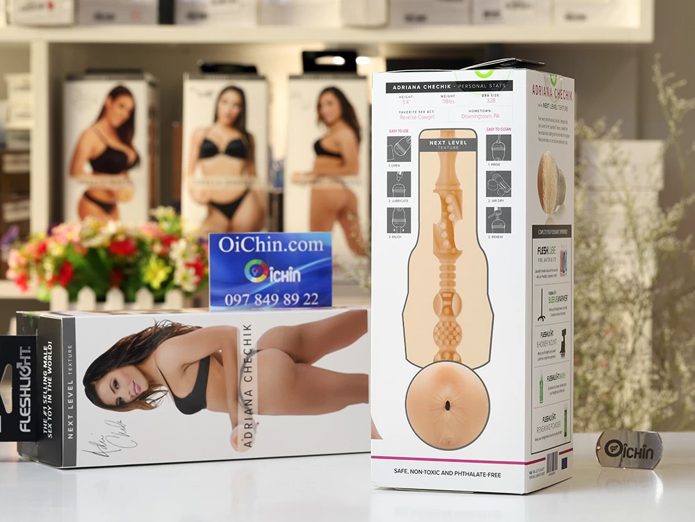 Fleshlight Girls Sextoy Nam Bán Chạy Số 1 Thế Giới Chính Hãng