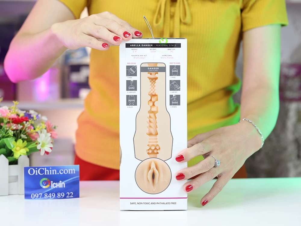 Fleshlight Girls Sextoy Nam Bán Chạy Số 1 Thế Giới Chính Hãng