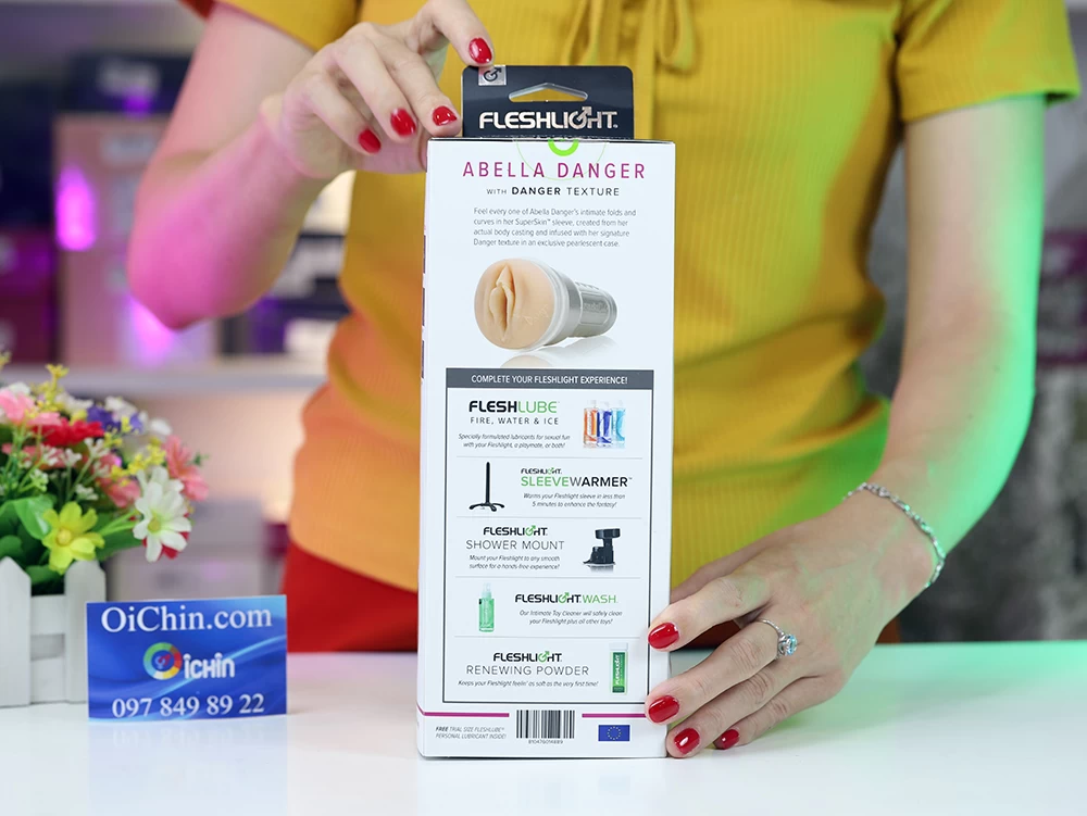 Fleshlight Girls Sextoy Nam Bán Chạy Số 1 Thế Giới Chính Hãng