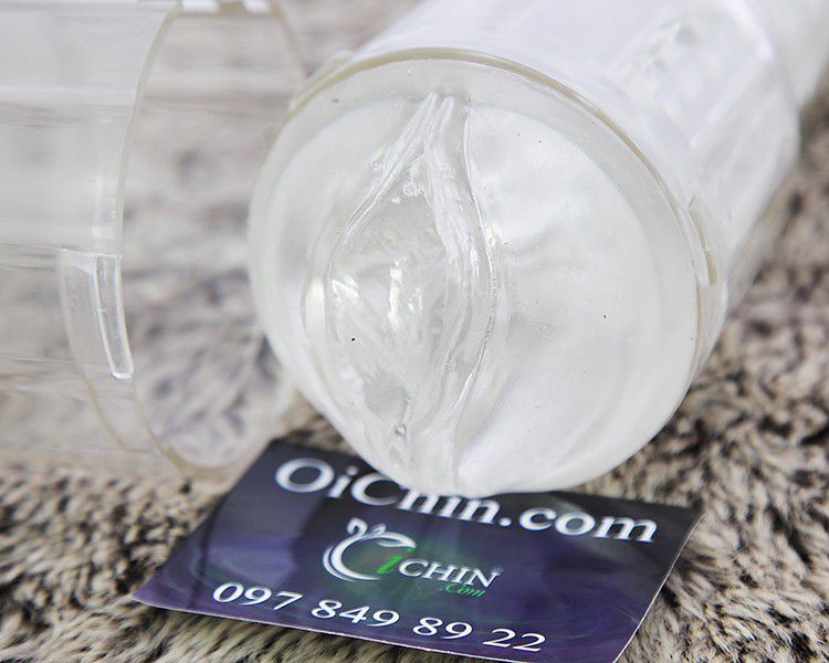 Âm đạo giả trong suốt ôm sát âm đạo thật silicon cao cấp Âm đạo giả trong suốt ôm sát âm đạo thật silicon cao cấp