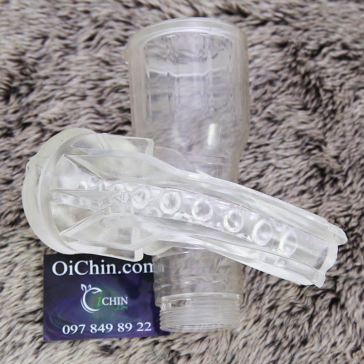 Âm đạo giả trong suốt ôm sát âm đạo thật silicon cao cấp Âm đạo giả trong suốt ôm sát âm đạo thật silicon cao cấp