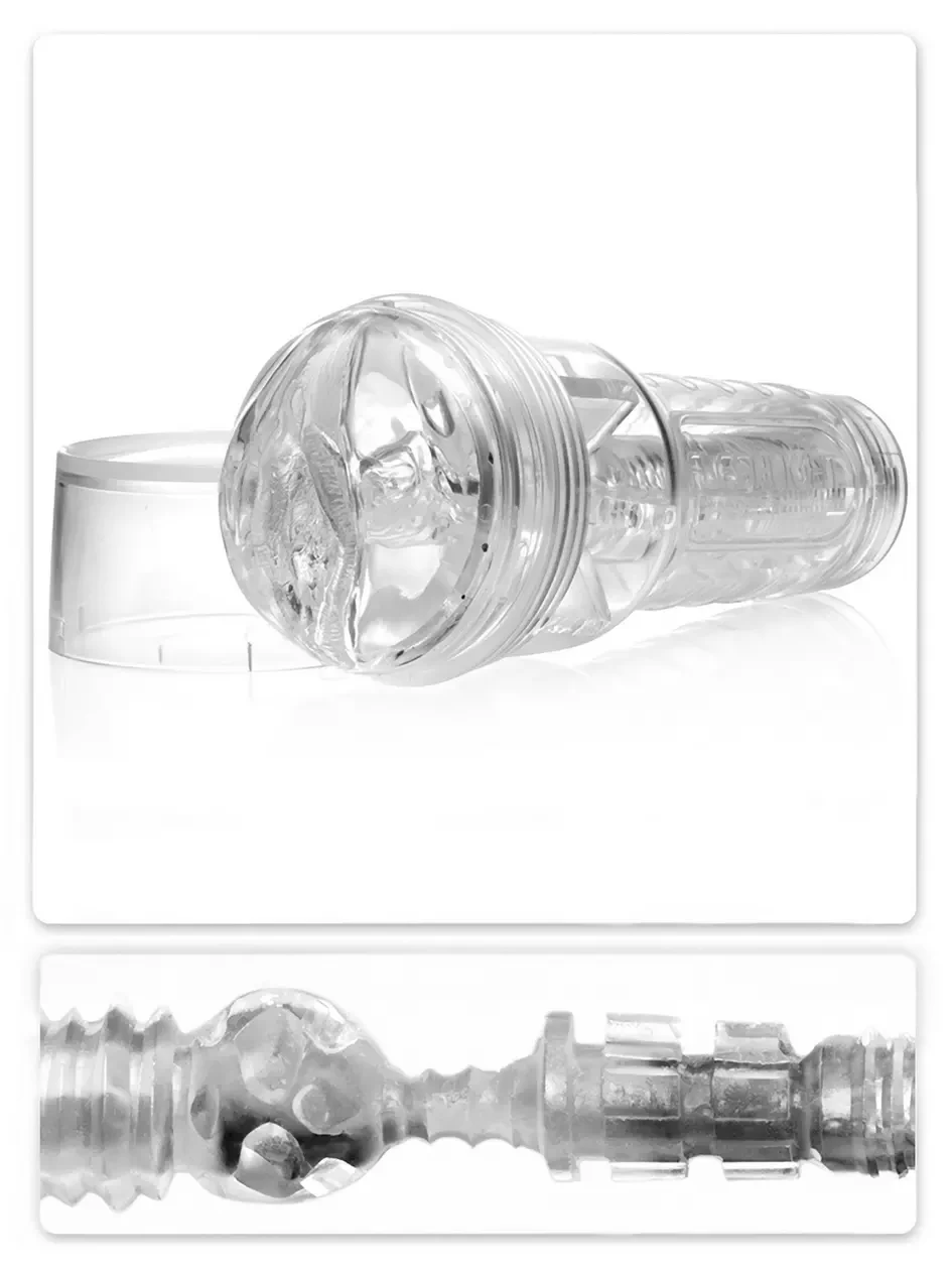 Fleshlight Ice Lady Crystal âm đạo giả superskin cao cấp chính hãng