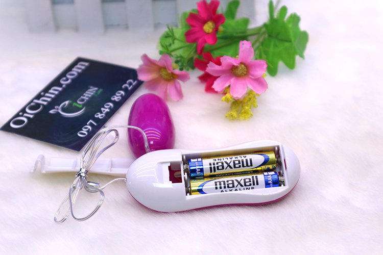 Trứng rung G Spot 12 chế độ nhỏ gọn pin AAA đa năng Trứng rung G Spot 12 chế độ nhỏ gọn pin AAA đa năng