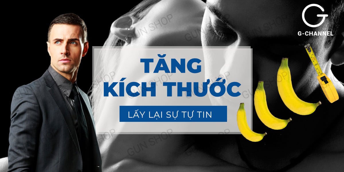 Gel bôi trơn Titan Nga tăng kích thước dương vật siêu mượt 50ml