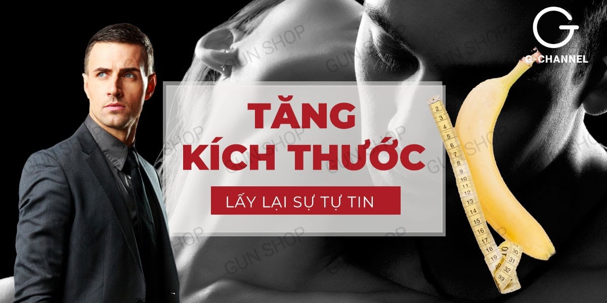 Gel Titan Provocative đỏ tăng kích thước dương vật nam
