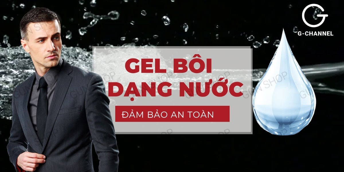 Gel Titan Provocative đỏ tăng kích thước dương vật nam