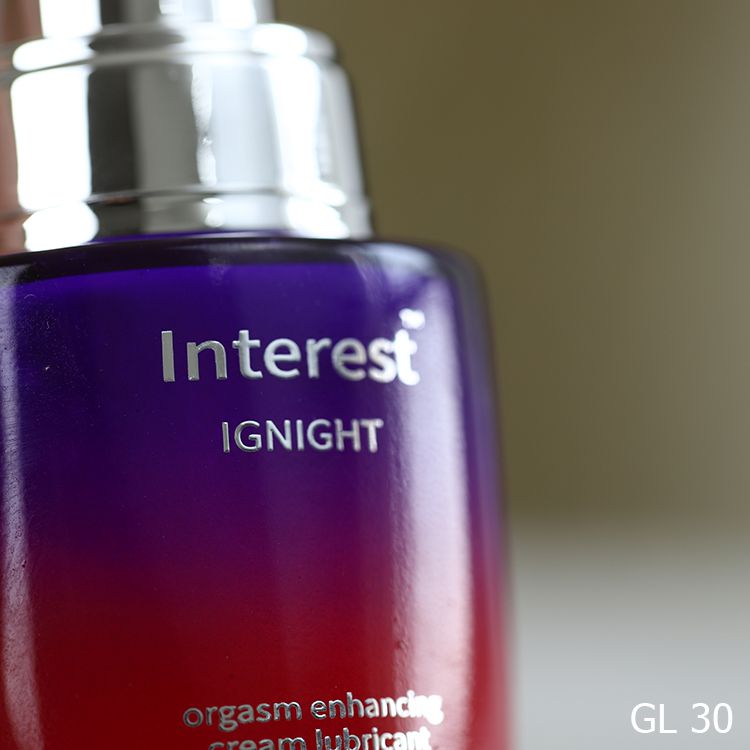  Bán Gel tăng hưng phấn Interest IGNIGHT dạng kem 20ml cao cấp