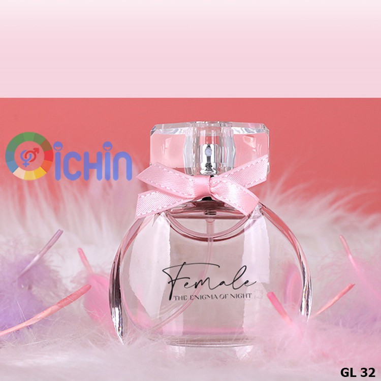 Xịt tăng hưng phấn vùng kín Leten Female Natural mùi thơm dịu nhẹ 80ml