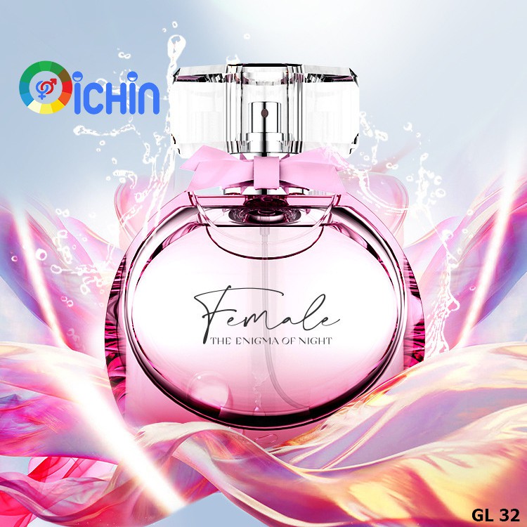 Xịt tăng hưng phấn vùng kín Leten Female Natural mùi thơm dịu nhẹ 80ml