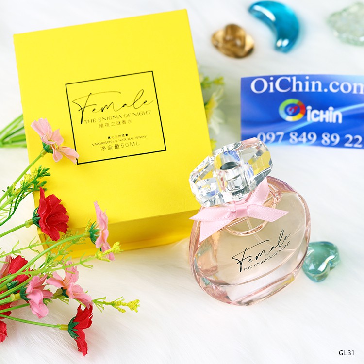 Xịt tăng hưng phấn vùng kín Leten Female Natural mùi thơm dịu nhẹ 80ml