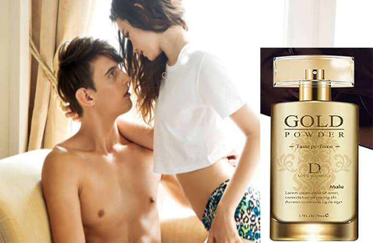 Nước hoa Gold Powder D kích dục nữ chai xịt tình yêu cao cấp nhập khẩu Nước hoa Gold Powder D kích dục nữ chai xịt tình yêu cao cấp nhập khẩu