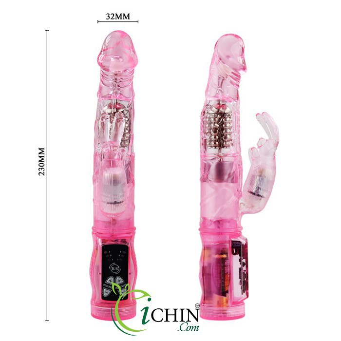 Happy Angel size chuẩn người Việt rung xoay đa năng êm ái