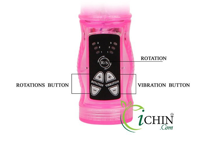 Happy Angel size chuẩn người Việt rung xoay đa năng êm ái