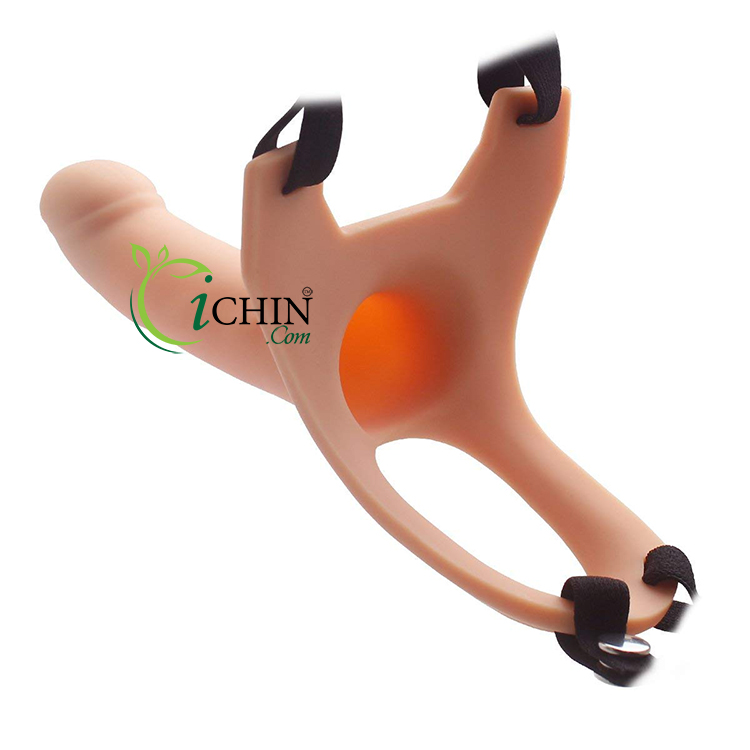 Hollow Strap-On silicone mềm mịn tăng kích thước rỗng ruột Hollow Strap-On silicone mềm mịn tăng kích thước rỗng ruột