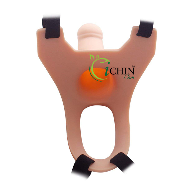 Hollow Strap-On silicone mềm mịn tăng kích thước rỗng ruột Hollow Strap-On silicone mềm mịn tăng kích thước rỗng ruột
