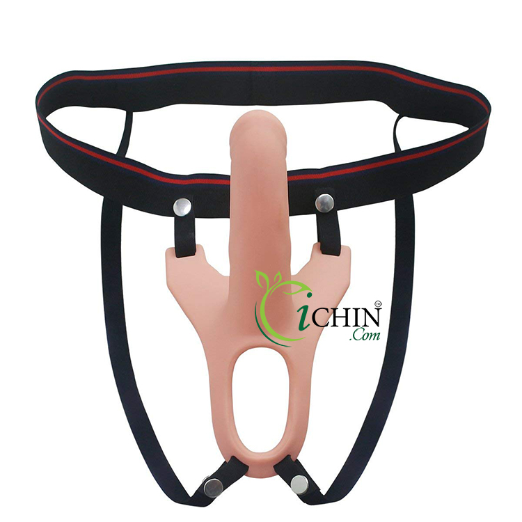 Hollow Strap-On silicone mềm mịn tăng kích thước rỗng ruột Hollow Strap-On silicone mềm mịn tăng kích thước rỗng ruột