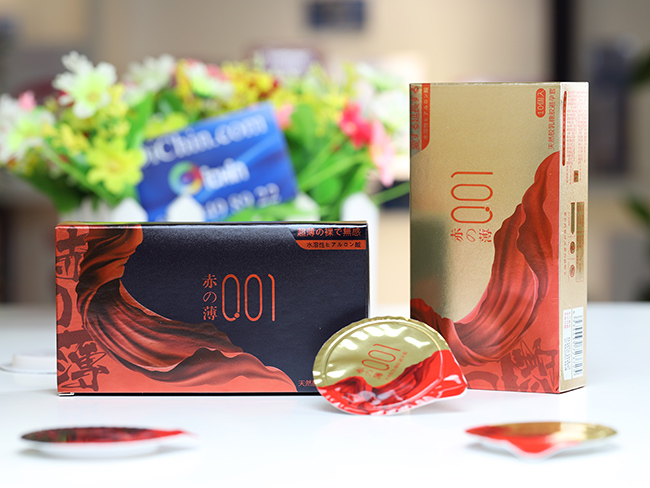 OLO 0.01mm bao cao su siêu mỏng hộp 10 cái chất lượng cao