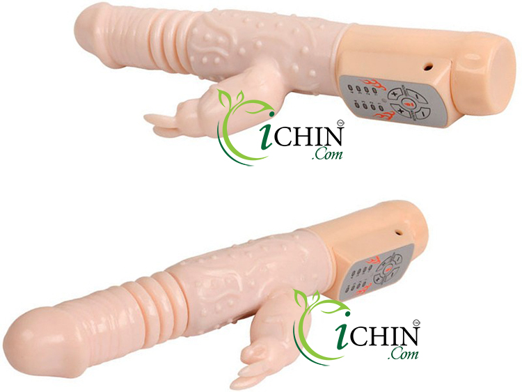 Lybaile Hot Bunny Rung Xoay Thụt Tỏa Nhiệt Size Nhỏ Cho Nữ Lybaile Hot Bunny Rung Xoay Thụt Tỏa Nhiệt Size Nhỏ Cho Nữ