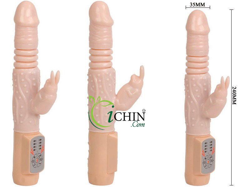 Lybaile Hot Bunny Rung Xoay Thụt Tỏa Nhiệt Size Nhỏ Cho Nữ Lybaile Hot Bunny Rung Xoay Thụt Tỏa Nhiệt Size Nhỏ Cho Nữ