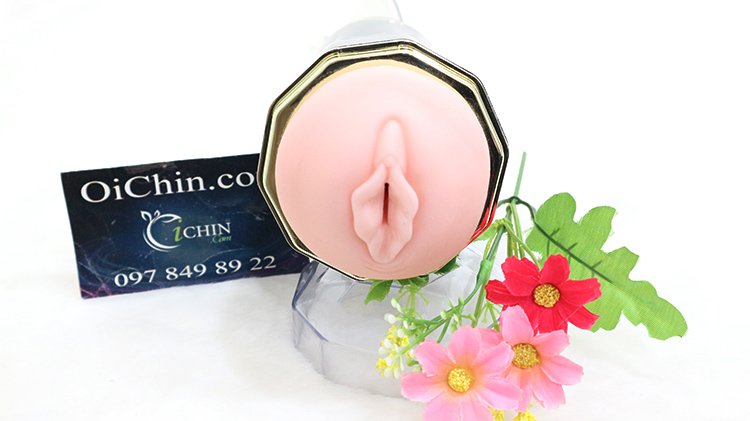 Âm đạo giả HX gắn tường rung có âm thanh rên gợi tình cao cấp