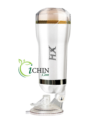 Âm đạo giả HX gắn tường rung có âm thanh rên gợi tình cao cấp