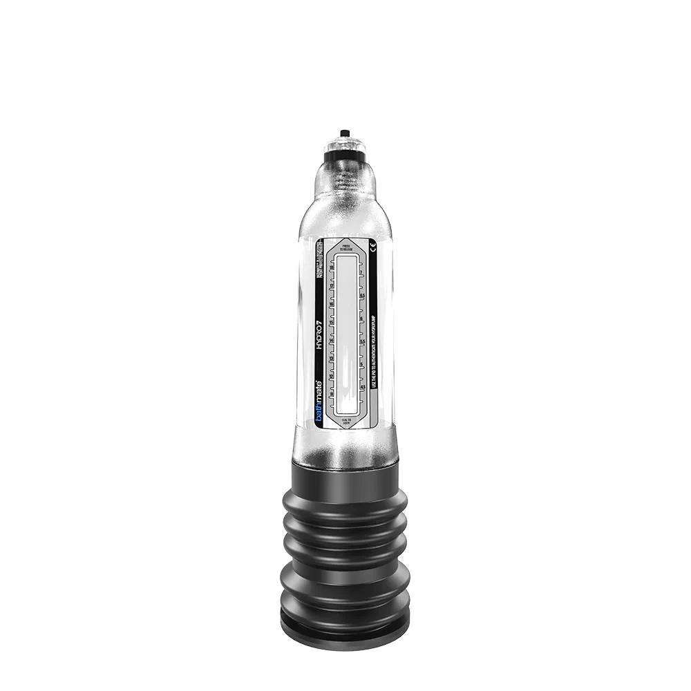Hydro 7 Crystal Clear tăng kích thước kéo dài thời gian