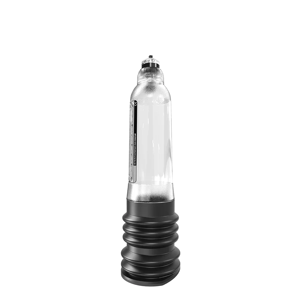 Hydro 7 Crystal Clear tăng kích thước kéo dài thời gian