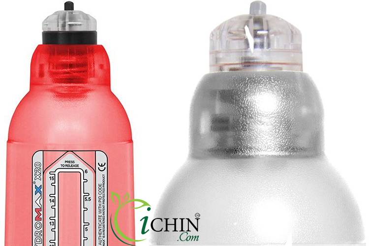 Hydromax X20 bơm hút nước tăng kích thước dương vật UK