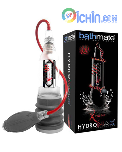 Hyromax X20 Extreme Bản Cao Cấp Phụ Kiện Đầy Đủ Anh Quốc