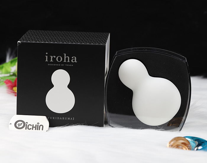 Tenga Iroha Yukida trứng rung cao cấp mềm mịn Nhật Bản