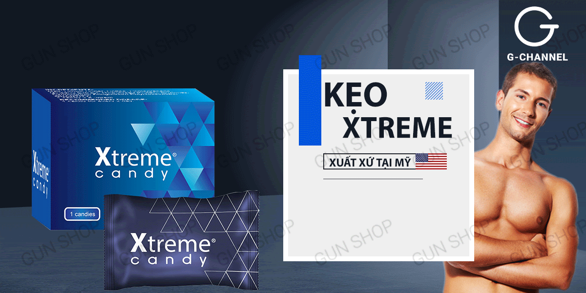 Kẹo nhân sâm Xtreme tăng cường sinh lý nam viên ngậm tiện lợi dễ dùng Kẹo nhân sâm Xtreme tăng cường sinh lý nam viên ngậm tiện lợi dễ dùng