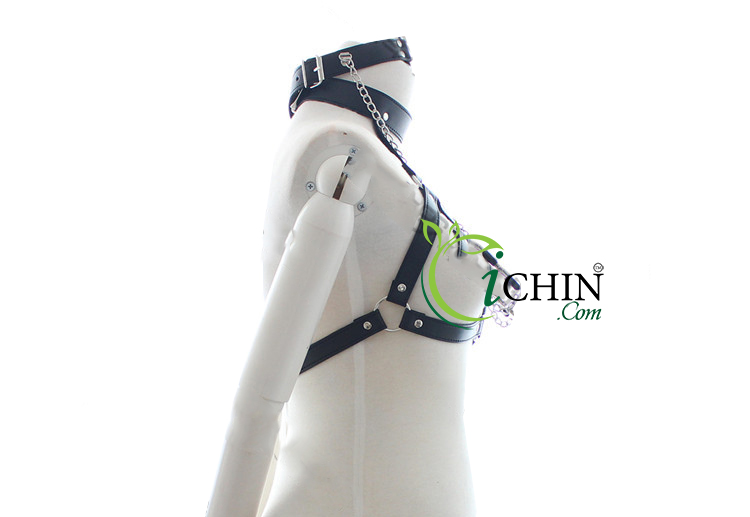 Bộ Đồ Chơi Bạo Dâm BDSM Kẹp Vú Xích Cổ Tăng Khoái Cảm Mạnh