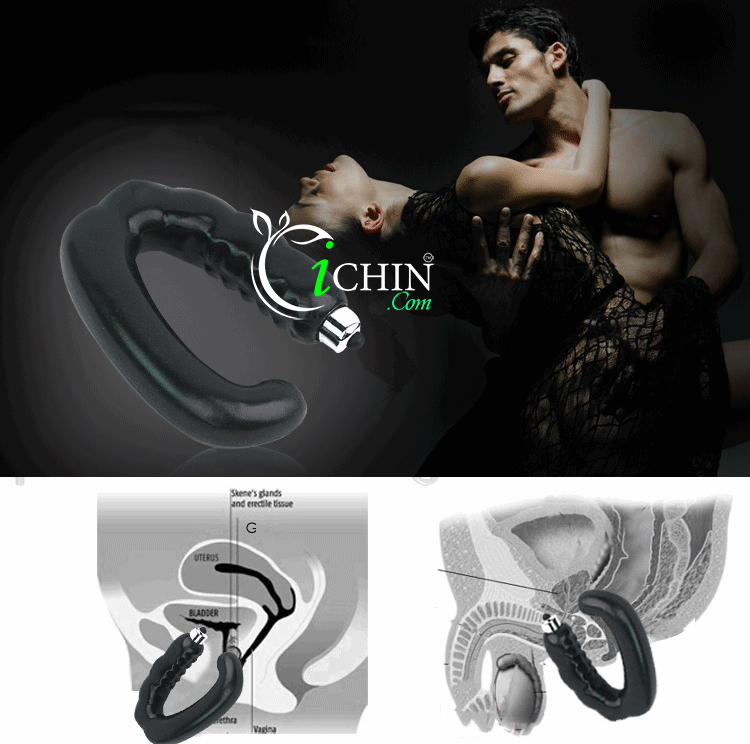 Dụng cụ massage tuyến tiền liệt Prostate Masseur tăng sinh lý rung mạnh