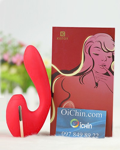 Leten Lightning AV Stick Version 3 chày rung sạc pin mạnh