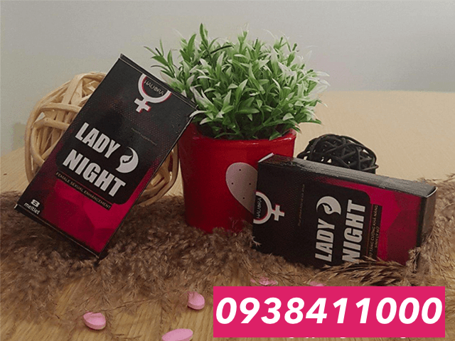 Thuốc Lady Night viên ngậm tăng ham muốn nữ 100% thảo dược an toàn Thuốc Lady Night viên ngậm tăng ham muốn nữ 100% thảo dược an toàn