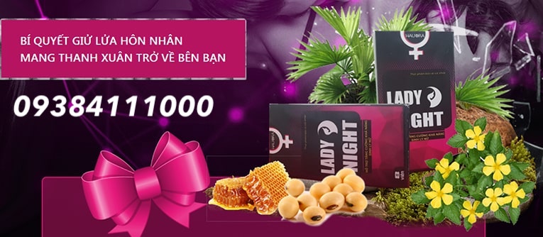 Thuốc Lady Night viên ngậm tăng ham muốn nữ 100% thảo dược an toàn Thuốc Lady Night viên ngậm tăng ham muốn nữ 100% thảo dược an toàn