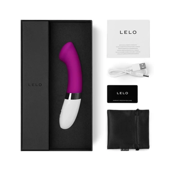 Lelo GiGi 2 máy rung điểm G cao cấp Thụy Điển pin sạc chuẩn y tế Lelo GiGi 2 máy rung điểm G cao cấp Thụy Điển pin sạc chuẩn y tế