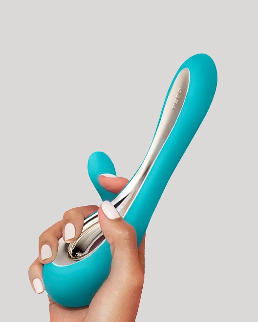 Lelo Soraya 2 Aqua máy mát xa điểm G silicone cao cấp