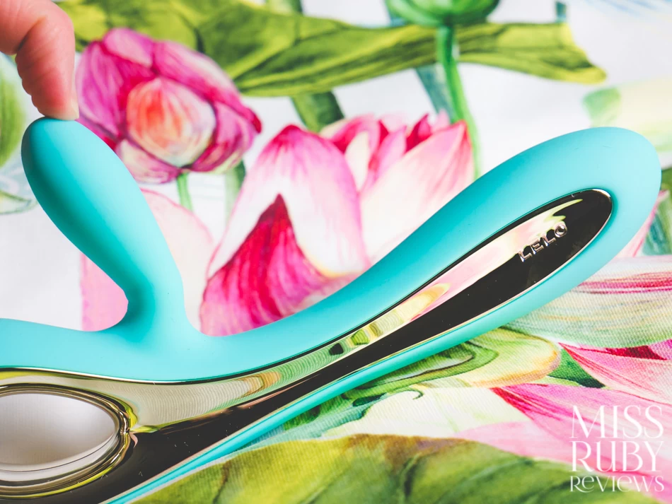 Lelo Soraya 2 Aqua máy mát xa điểm G silicone cao cấp