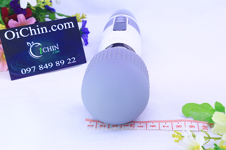 Leten Lighting AV Stick 10 chế độ rung tỏa nhiệt pin sạc cao cấp
