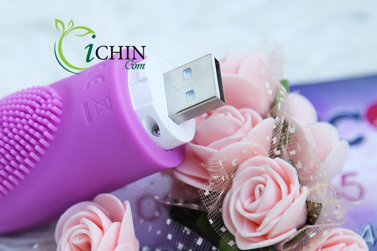 Leten Brush lưỡi mềm cao cấp điều khiển từ xa pin sạc dễ dùng