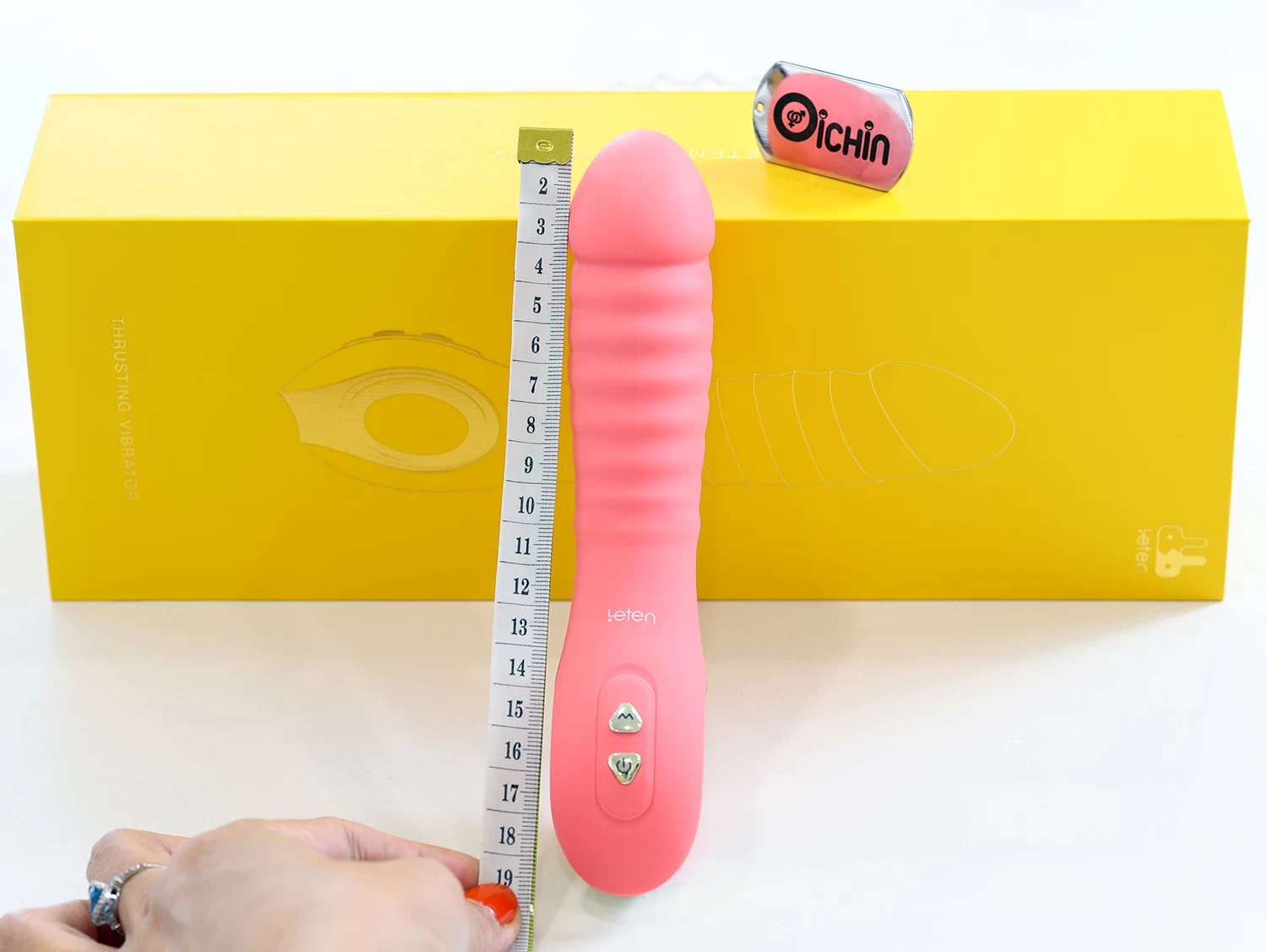 Sỉ Leten Cha Cha Fairy Exciting rung thụt kết hợp sưởi ấm thông minh loại tốt Sỉ Leten Cha Cha Fairy Exciting rung thụt kết hợp sưởi ấm thông minh loại tốt