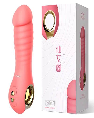 Sỉ Leten Cha Cha Fairy Exciting rung thụt kết hợp sưởi ấm thông minh loại tốt Sỉ Leten Cha Cha Fairy Exciting rung thụt kết hợp sưởi ấm thông minh loại tốt