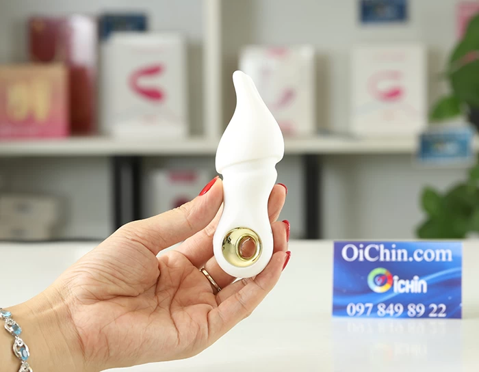Leten Clitoris stimulator máy rung âm đạo mini đa chế độ tiện lợi Leten Clitoris stimulator máy rung âm đạo mini đa chế độ tiện lợi