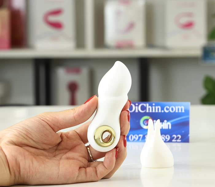 Leten Clitoris stimulator máy rung âm đạo mini đa chế độ tiện lợi Leten Clitoris stimulator máy rung âm đạo mini đa chế độ tiện lợi