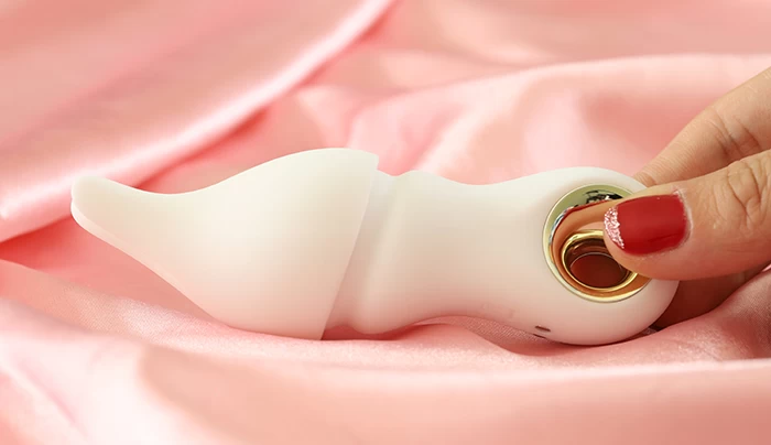 Leten Clitoris stimulator máy rung âm đạo mini đa chế độ tiện lợi Leten Clitoris stimulator máy rung âm đạo mini đa chế độ tiện lợi