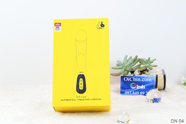 Leten Dream Thunder rung đa tần tỏa nhiệt kích thích khoái cảm tối ưu