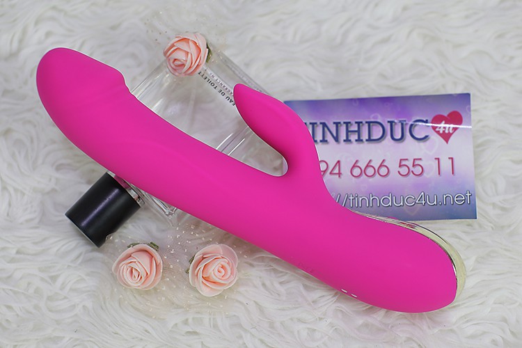 Leten Dream Thunder rung đa tần tỏa nhiệt kích thích khoái cảm tối ưu
