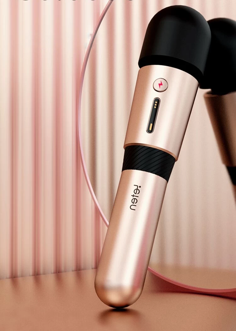 Leten Lightning AV Stick Version 3 chày rung sạc pin mạnh Leten Lightning AV Stick Version 3 chày rung sạc pin mạnh