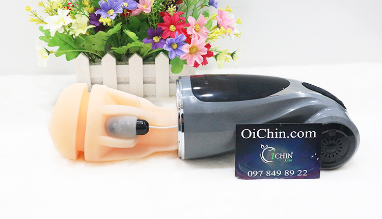 Leten Magutron rung mạnh giọng nữ rên gợi tình pin sạc USB bền bỉ